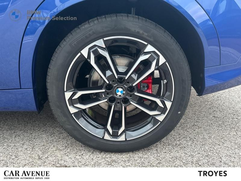 Occasion BMW X2 sDrive18dA 150ch M Sport DKG7 2024 M Portimao Blau métallisé 52880 € à Troyes