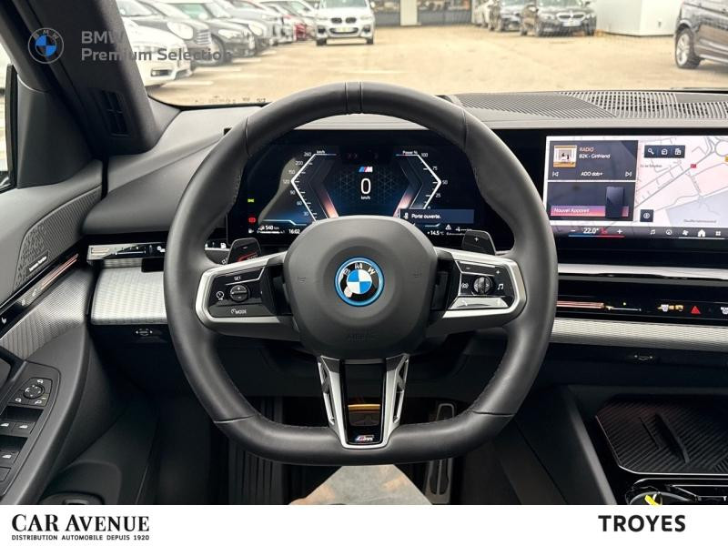 Used BMW Série 5 Touring 530e 299ch M Sport 2025 Sophistograu métallisé € 67870 in Troyes