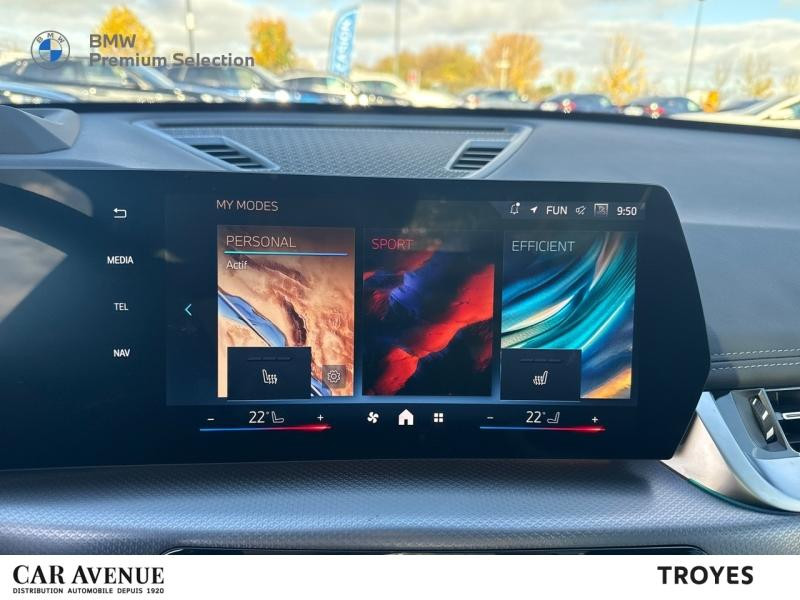 Used BMW X1 xDrive25e 245ch M Sport 2025 Saphirschwarz métal € 49970 in Troyes