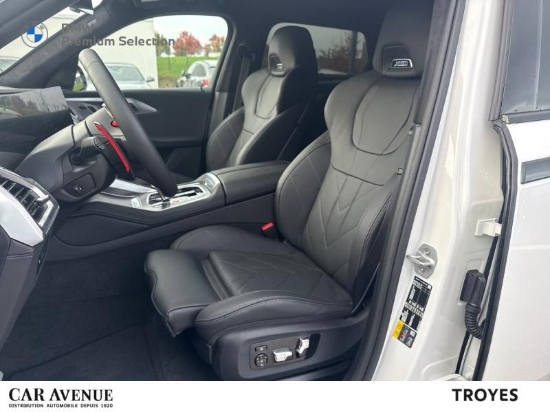 Used BMW XM 50e 3.0 476ch 2025 Mineralweiss métallisé € 128990 in Troyes