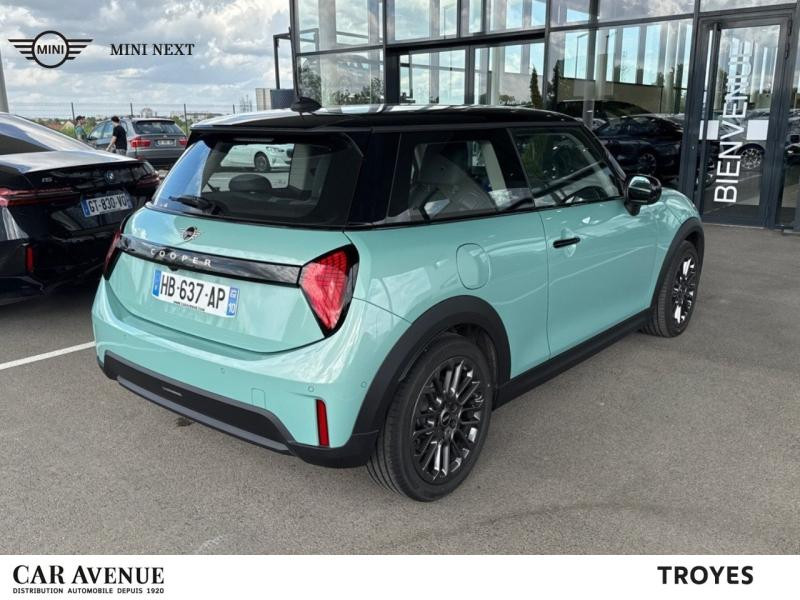 Used MINI Cooper 3 Portes C 156ch Classic DKG7 2024 Ocean Wave Green € 30360 in Troyes