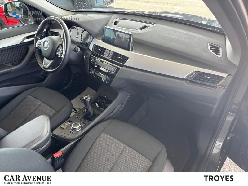 Used BMW X1 sDrive16d 116ch Business Design 2021 Mineralgrau € 23950 in Troyes