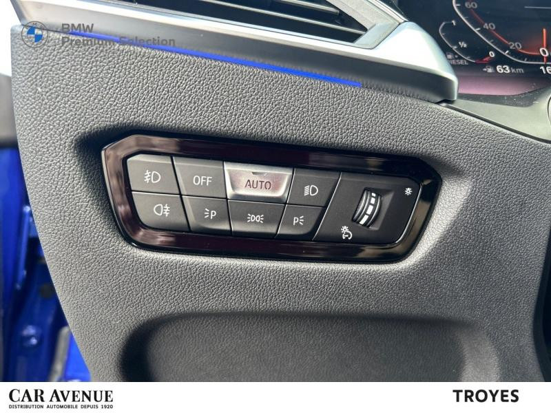 Used BMW Série 4 Coupé 430dA xDrive 286ch M Sport 2022 M Portimaoblau métallisé € 53990 in Troyes