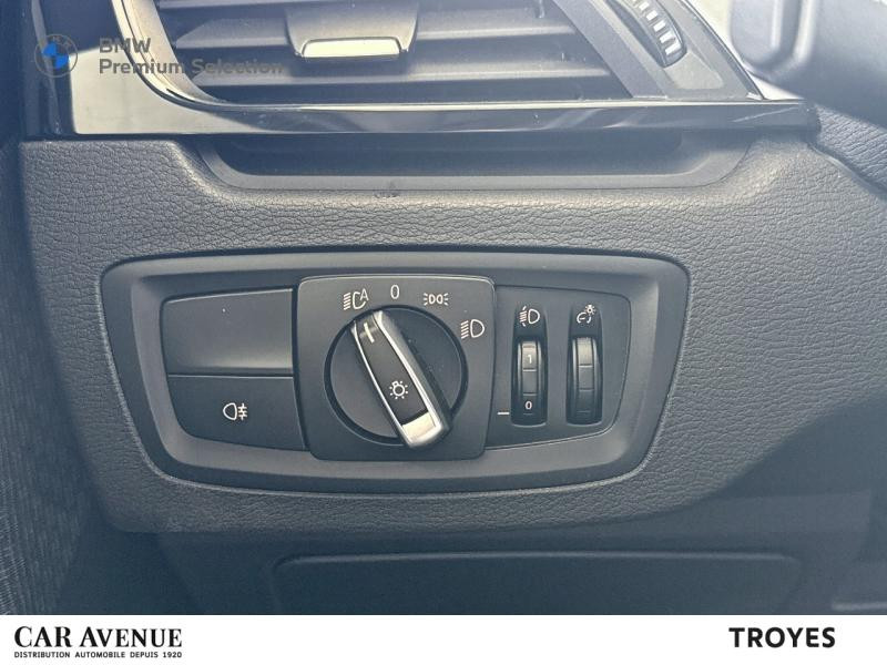 Used BMW X1 sDrive16d 116ch Business Design 2021 Mineralgrau € 23950 in Troyes