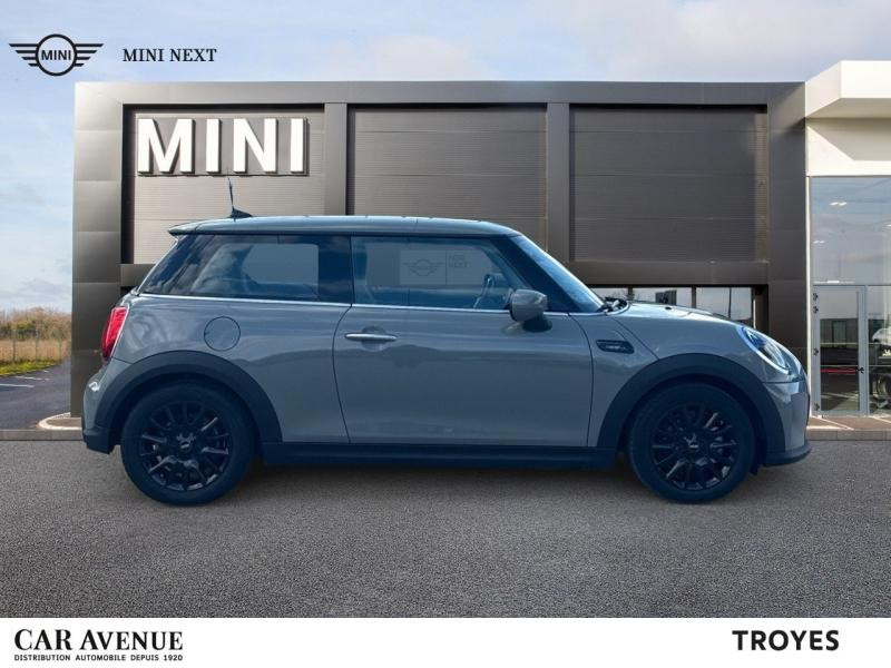 Used MINI Mini Cooper 136ch Edition Camden 2022 Moonwalk Grey € 24390 in Troyes