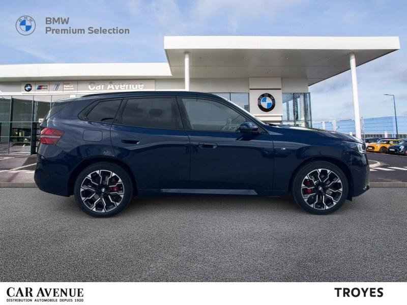 Used BMW X3 xDrive20d 197ch M Sport 2025 BMW Ind Tanzanitblue métallisé € 74900 in Troyes