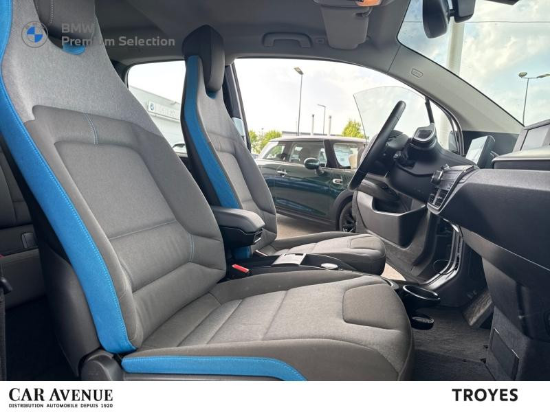 Occasion BMW i3 170ch 120Ah Edition WindMill Atelier 2021 Blanc 18380 € à Troyes