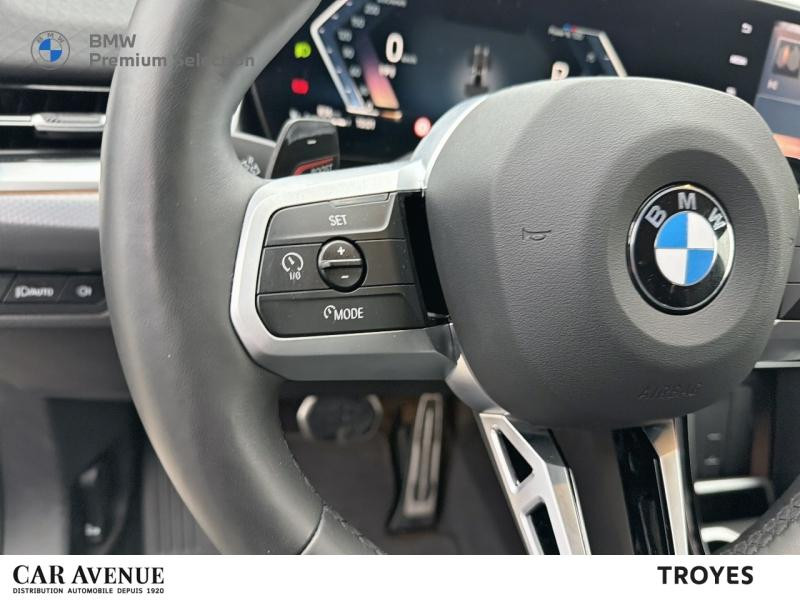 Used BMW X2 sDrive20iA 170ch M Sport DKG7 2025 Saphirschwarz métallisé € 49900 in Troyes