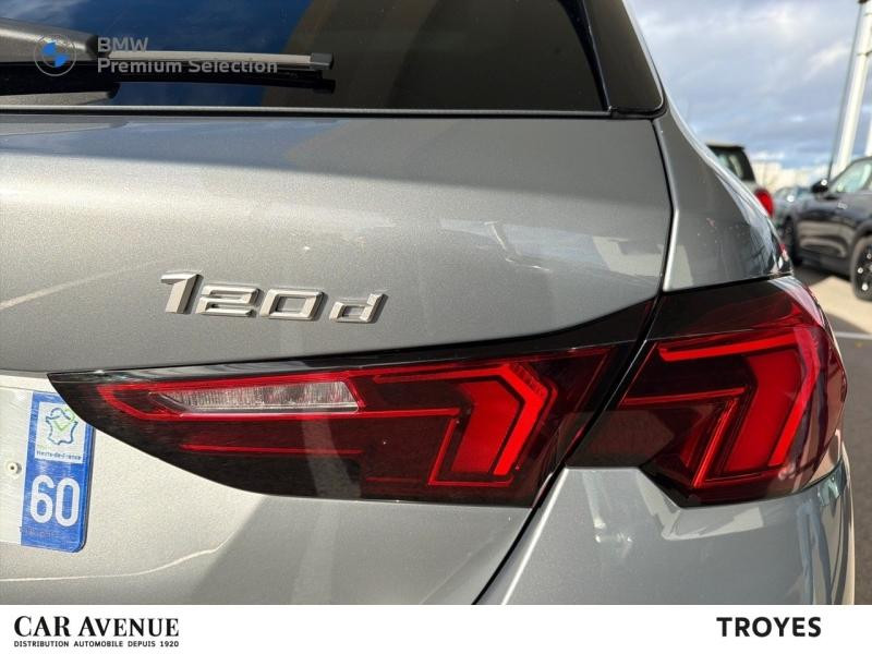 Used BMW Série 1 120dA 163ch M Sport DKG7 2025 Skyscraper Grey métallisé € 38870 in Troyes