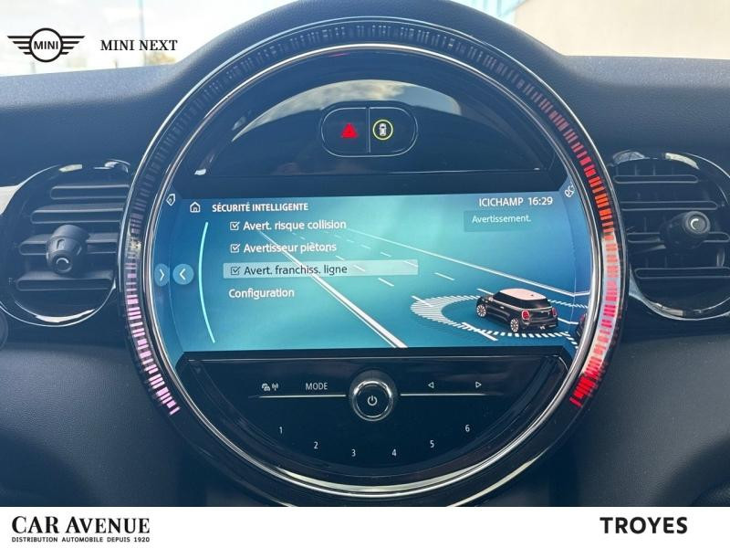 Used MINI Mini Cooper 136ch Edition Camden 2022 Moonwalk Grey € 24390 in Troyes