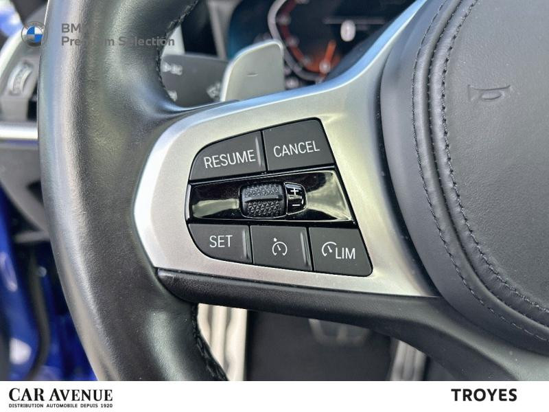 Used BMW Série 4 Coupé 430dA xDrive 286ch M Sport 2022 M Portimaoblau métallisé € 53990 in Troyes