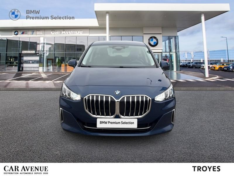 Used BMW Série 2 ActiveTourer 218d 150ch Business Design DKG7 2022 Bleu € 26890 in Troyes