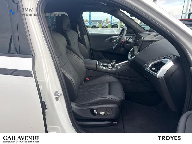 Used BMW XM 50e 3.0 476ch 2025 Mineralweiss métallisé € 128990 in Troyes