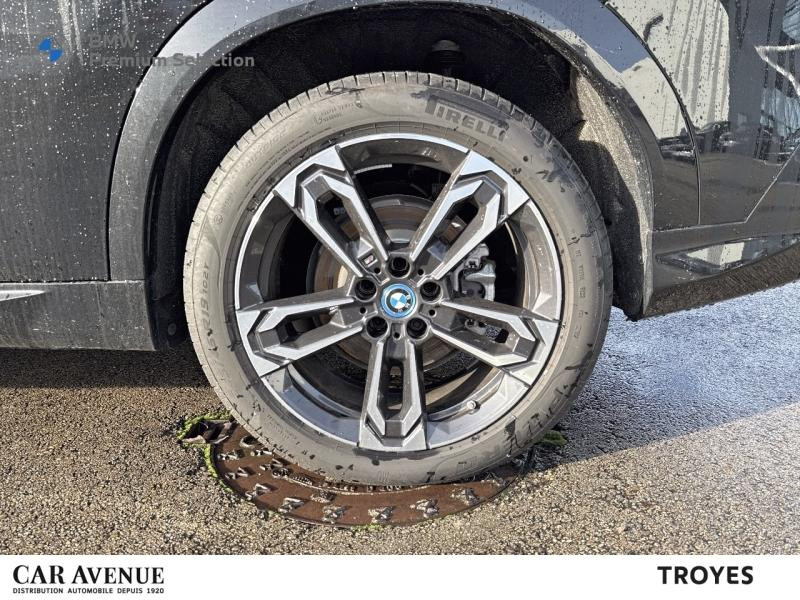 Occasion BMW X2 iX2 eDrive20 204ch M Sport 2024 Saphirschwarz métallisé 43480 € à Troyes