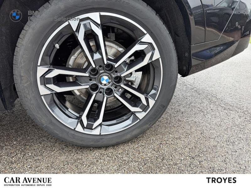 Used BMW X2 sDrive20iA 170ch M Sport DKG7 2025 Saphirschwarz métallisé € 49900 in Troyes