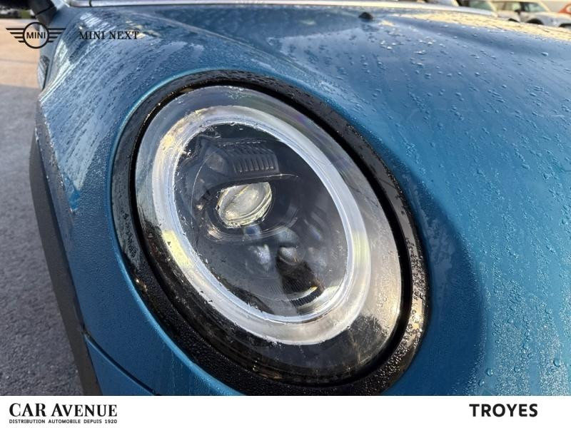 Used MINI Mini Cooper 136ch  Essential BVA7 2022 Island Blue € 25500 in Troyes