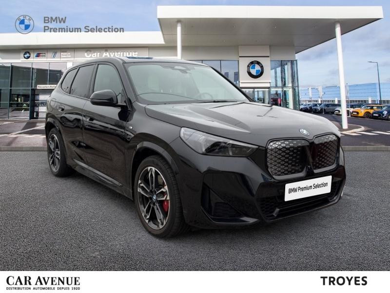 Occasion BMW X1 ieDrive20 204ch M Sport 2025 Saphirschwarz métal 46800 € à Troyes