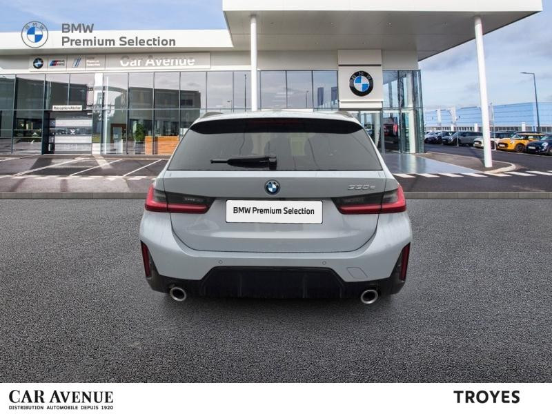 Used BMW Série 3 Touring 330eA 292ch M Sport 2025 M Brooklyngrau métallisé € 56000 in Troyes