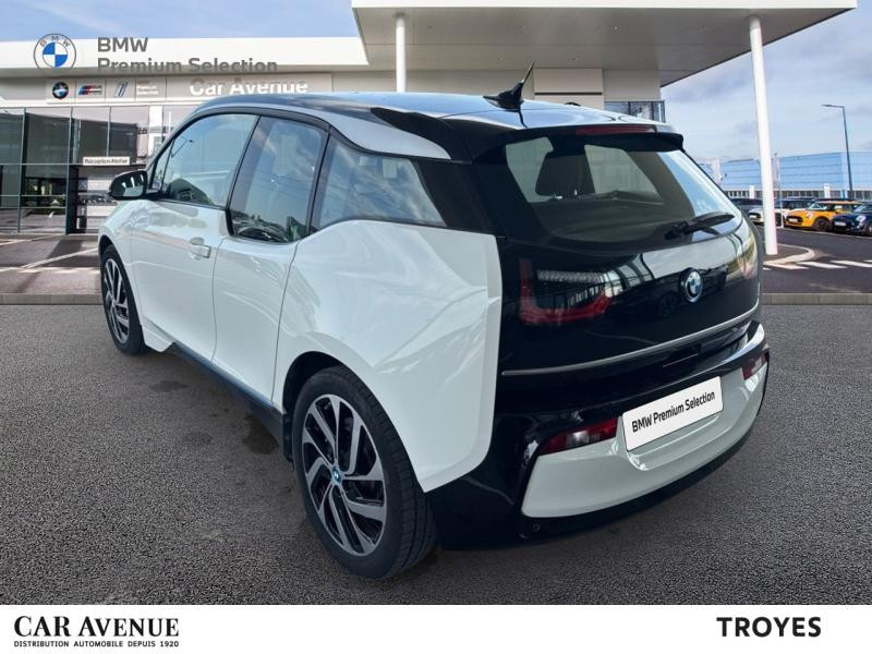 Occasion BMW i3 170ch 120Ah Edition WindMill Atelier 2021 Blanc 18380 € à Troyes
