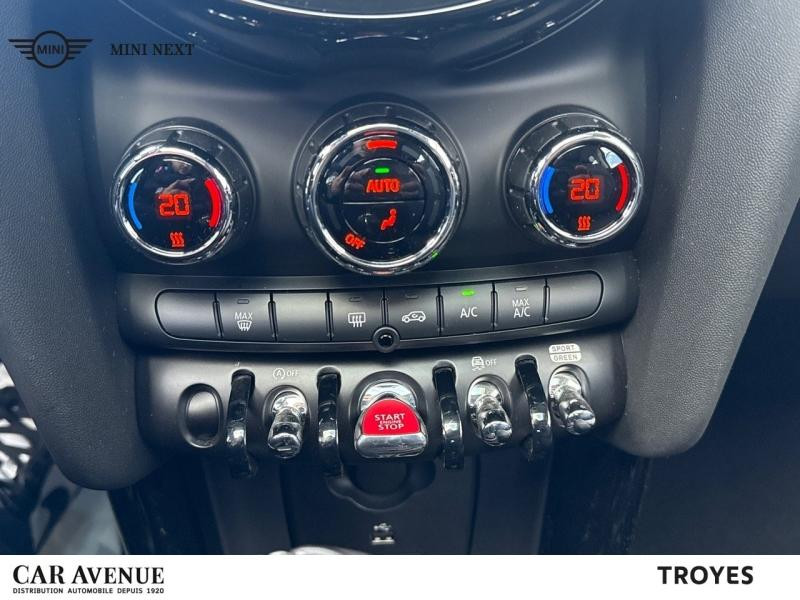 Used MINI Mini Cooper 136ch Edition Camden 2022 Moonwalk Grey € 24390 in Troyes