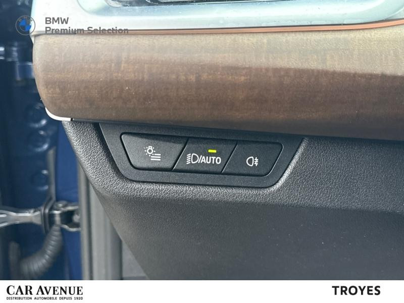 Used BMW Série 2 ActiveTourer 218d 150ch Business Design DKG7 2022 Bleu € 26890 in Troyes