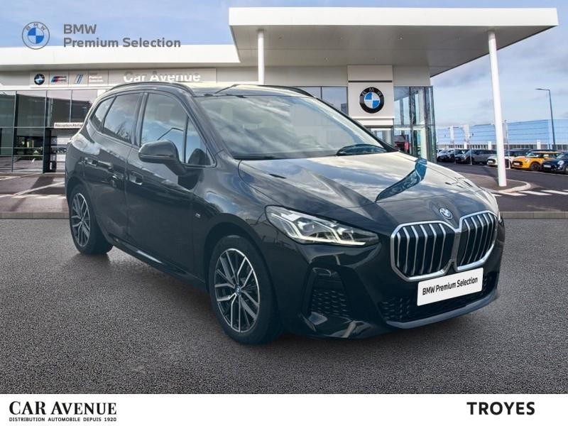 Used BMW Série 2 ActiveTourer 225e 245ch xDrive M Sport DKG7 2025 Saphirschwarz métallisé € 41980 in Troyes