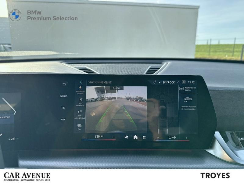 Occasion BMW X2 iX2 eDrive20 204ch M Sport 2024 Saphirschwarz métallisé 42400 € à Troyes