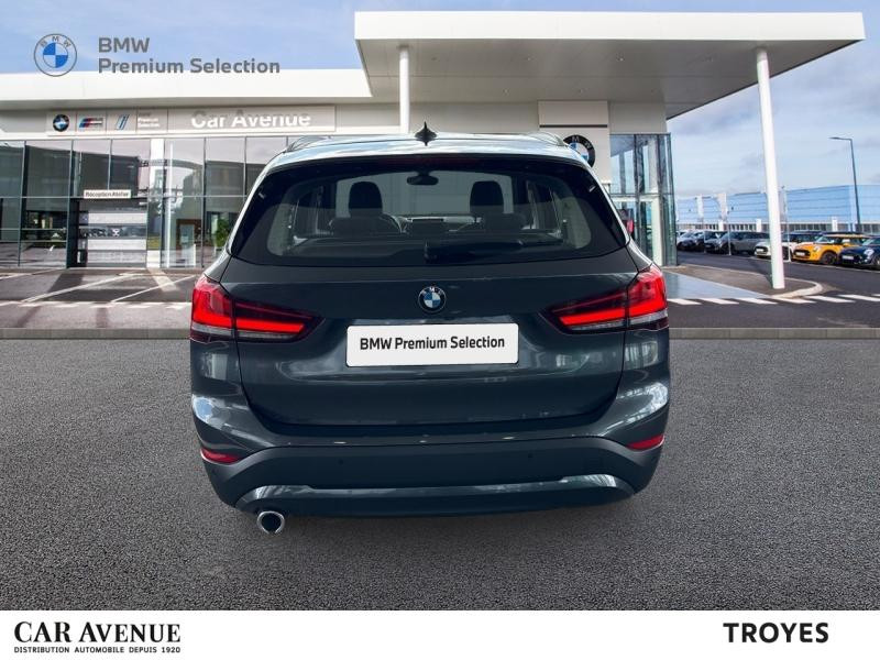 Used BMW X1 sDrive16d 116ch Business Design 2021 Mineralgrau € 23950 in Troyes