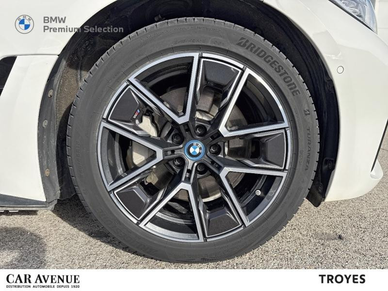 Used BMW i4 eDrive40 340ch M Sport 2022 Blanc € 40990 in Troyes
