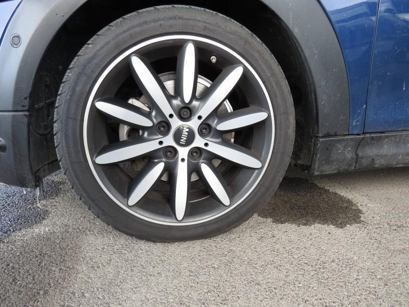 Used MINI Cabrio Cooper 136ch Red Hot Chili 2017 Deep Blue € 20190 in Troyes