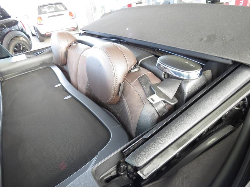 Used MINI Cabrio Cooper 136ch Red Hot Chili 2017 Deep Blue € 20190 in Troyes