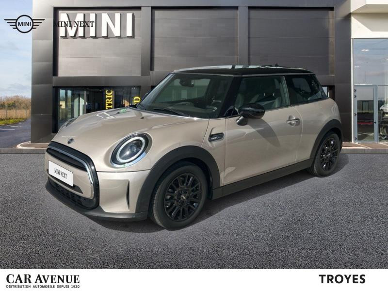 Used MINI Mini Cooper 136ch Edition Camden 2022 Rooftop Grey € 24423 in Troyes
