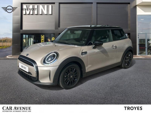 Used MINI Mini Cooper 136ch Edition Camden 2022 Rooftop Grey € 24,423 in Troyes