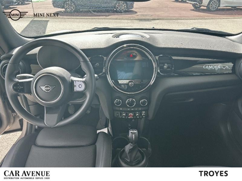 Used MINI Mini Cooper 136ch Edition Camden 2022 Rooftop Grey € 24423 in Troyes