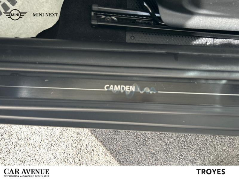 Used MINI Mini Cooper 136ch Edition Camden 2022 Rooftop Grey € 24423 in Troyes
