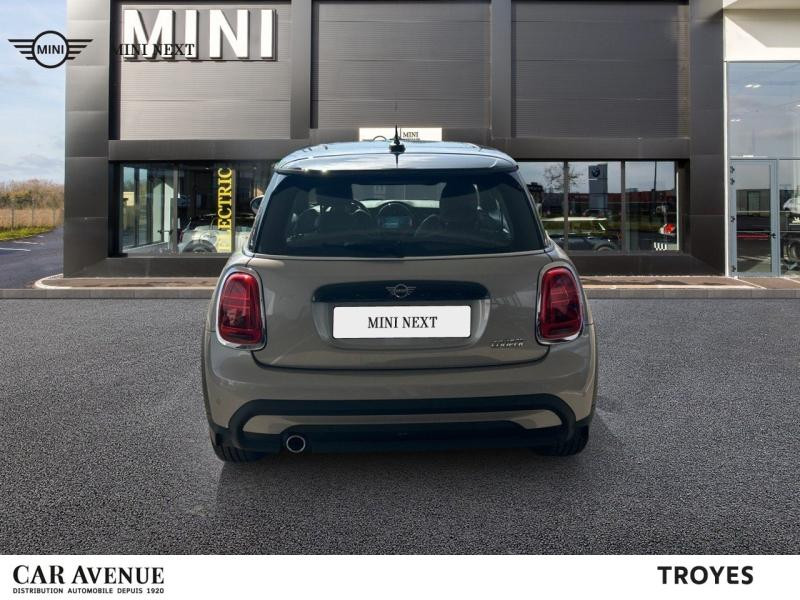 Used MINI Mini Cooper 136ch Edition Camden 2022 Rooftop Grey € 24423 in Troyes