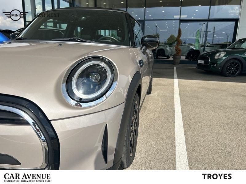 Used MINI Mini Cooper 136ch Edition Camden 2022 Rooftop Grey € 24423 in Troyes
