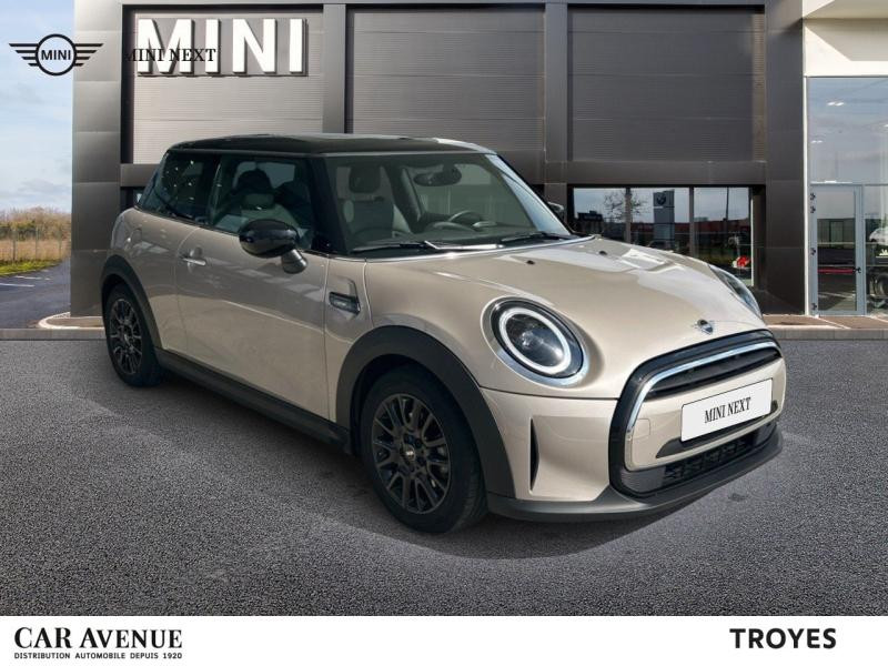 Used MINI Mini Cooper 136ch Edition Camden 2022 Rooftop Grey € 24423 in Troyes