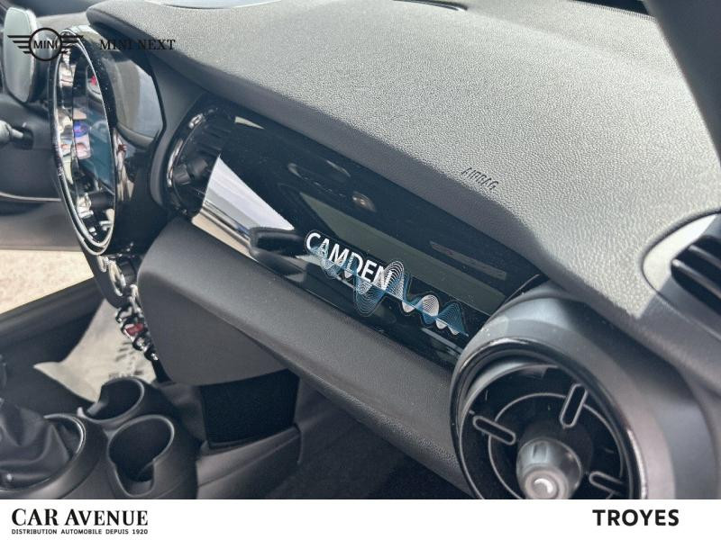 Used MINI Mini Cooper 136ch Edition Camden 2022 Rooftop Grey € 24423 in Troyes