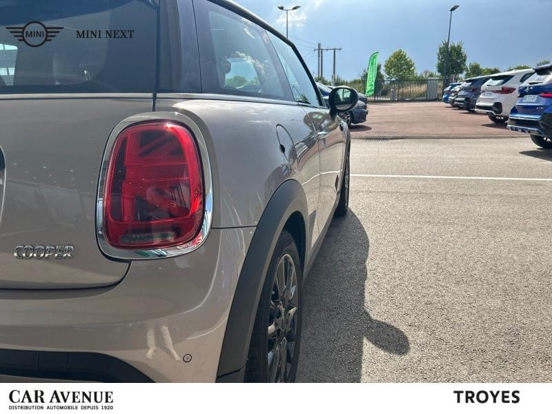 Used MINI Mini Cooper 136ch Edition Camden 2022 Rooftop Grey € 24423 in Troyes