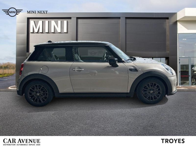 Used MINI Mini Cooper 136ch Edition Camden 2022 Rooftop Grey € 24423 in Troyes