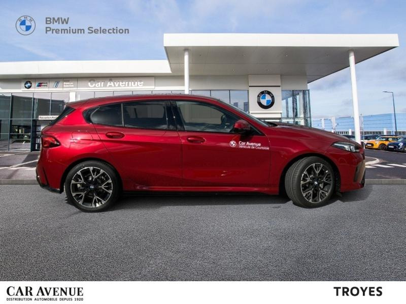 Used BMW Série 1 116A 122ch M Sport DKG7 2025 Fire Red métallisé € 36500 in Troyes
