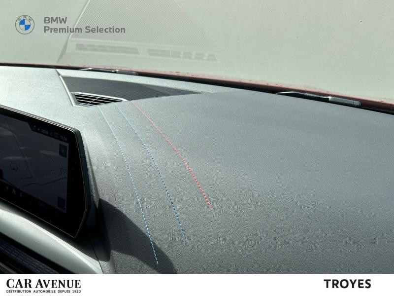 Used BMW Série 1 116A 122ch M Sport DKG7 2025 Fire Red métallisé € 36500 in Troyes