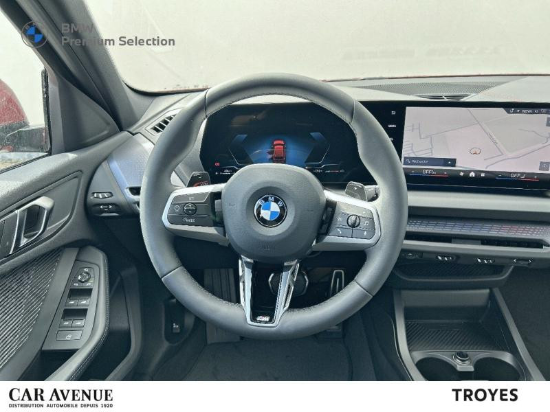 Used BMW Série 1 116A 122ch M Sport DKG7 2025 Fire Red métallisé € 36500 in Troyes