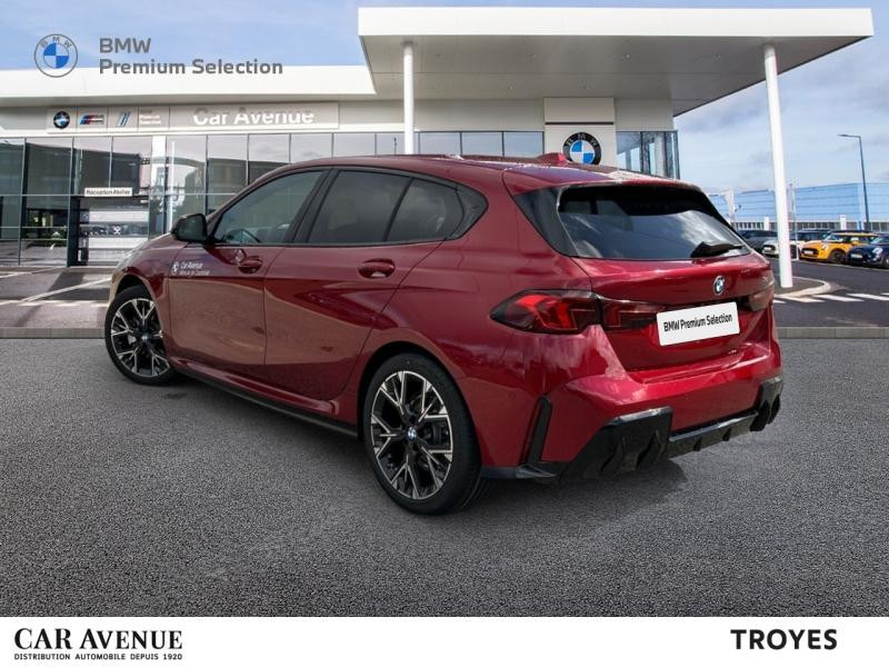 Used BMW Série 1 116A 122ch M Sport DKG7 2025 Fire Red métallisé € 36500 in Troyes