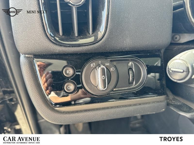 Used MINI Countryman Cooper S  178ch Northwood ALL4 BVA8 2022 Midnight Black II € 29350 in Troyes