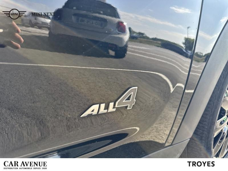 Used MINI Countryman Cooper S  178ch Northwood ALL4 BVA8 2022 Midnight Black II € 29350 in Troyes