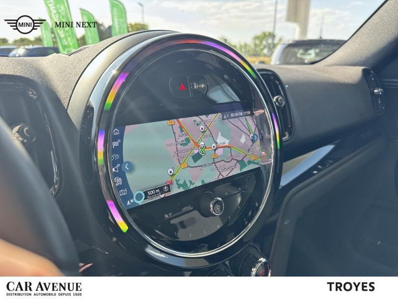 Used MINI Countryman Cooper S  178ch Northwood ALL4 BVA8 2022 Midnight Black II € 29350 in Troyes