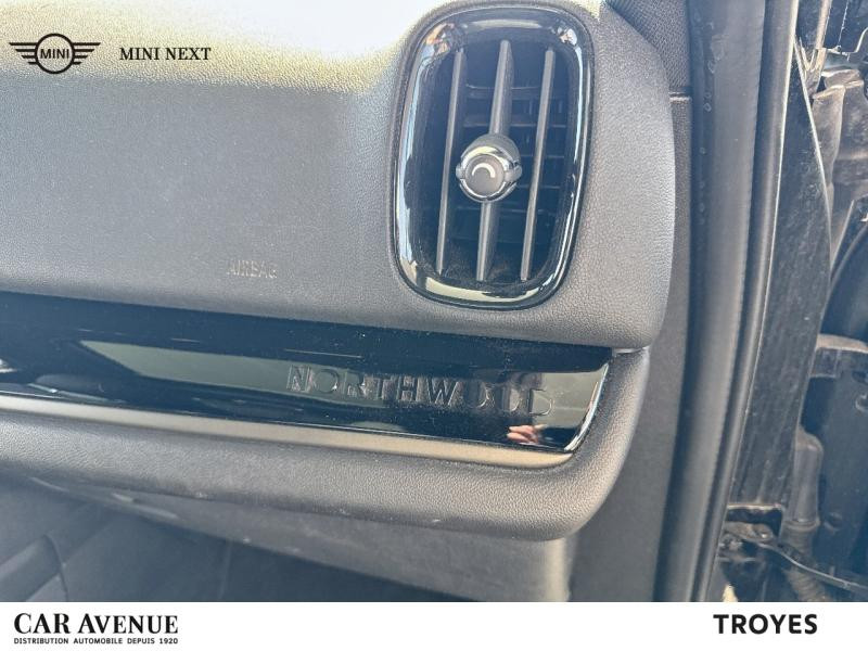 Used MINI Countryman Cooper S  178ch Northwood ALL4 BVA8 2022 Midnight Black II € 29350 in Troyes