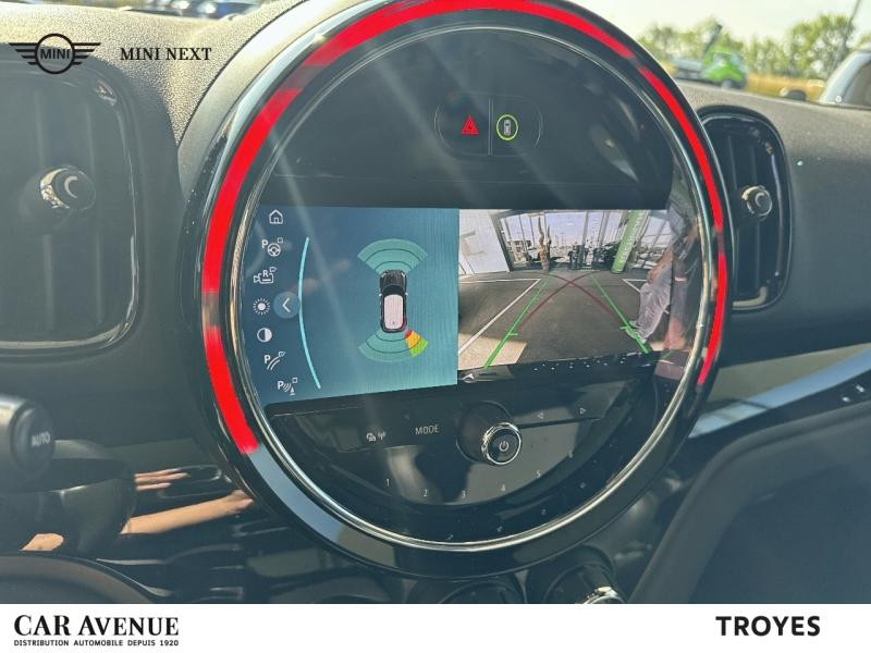 Used MINI Countryman Cooper S  178ch Northwood ALL4 BVA8 2022 Midnight Black II € 29350 in Troyes